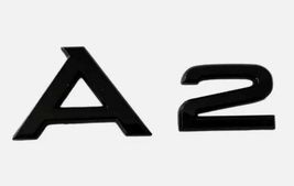 Chrome Rear Trunk Emblem A2 - $24.99