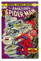 Amazing SPIDER-MAN #143 Cyclone 1975-MARVEL COMICS-VF - £50.78 GBP