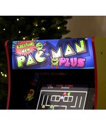NEW Arcade1Up 8 in 1 Pac-Man Plus Arcade Machine + Riser, Galaga Dig Dug & More - £723.04 GBP