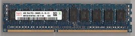 HYNIX HMT351R7BFR4C-H9 PC3-10600R DDR3-1333 4GB ECC REG 1RX4 (FOR SERVER... - $32.96