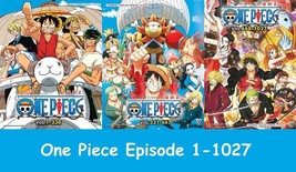 Anime Dvd~English Dubbed~One Piece(1-1027 )All Region+Free Gift - $153.33