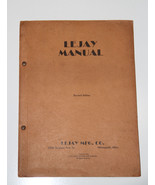 Lejay Manual - copyright 1942 - £20.03 GBP