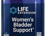 WOMEN&#39;S  BLADDER SUPPORT  BLADDER URINARY HEALTH 60 Vege Capsule LIFE EX... - $29.99