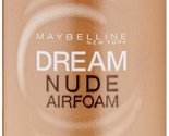 Maybelline New York Dream Nude Airfoam Foundation, Honey Beige, 1.6 Ounce - £8.33 GBP+