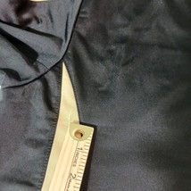 BAW Athletic Wear WOLVERINE ATTACK Men's Black Full Zip Pockets Jacket Sz Medium image 3