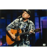 GARTH BROOKS Signed Photo 11&quot;x 14&quot;  w/coa - £153.44 GBP