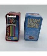Disney Channel High School Musical Watch 2008 in Tin box - $266.29 MXN