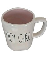 Rae Dunn ~ Artisan Collection by Magenta ~ HEY GIRL ~ Stoneware Cup/Mug - $30.00