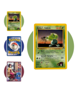 Gym Heroes Pokemon Card (A04): Erika's Oddish 78/132 - $6.90