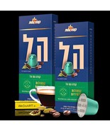 ELITE HEL 20 Espresso Capsules with cardamom for Nespresso machine - £21.04 GBP