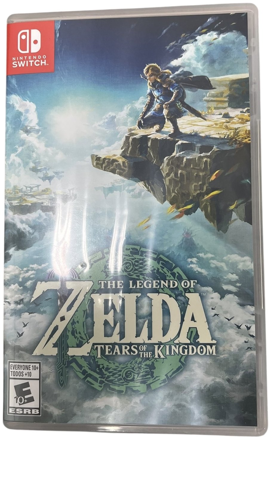 Nintendo The legend of zelda: tears of the kingdom Nintendo Switch Cartr... - $39.00