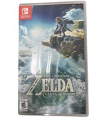 Nintendo The legend of zelda: tears of the kingdom Nintendo Switch Cartr... - €33,50 EUR