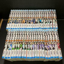 Haikyuu  vol. 1-45 Comics Manga Complete Set Jump Shonen 【Japanese language】 - £231.51 GBP