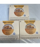 Ideal Protein Peanut butter bars 3 BOXES BB 03/31/25 FREE Ship - £91.80 GBP