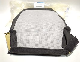 New OEM Ford 2nd Bucket Seat Upper Leather Suede Cover 2011-2012 Flex Ti... - $123.75