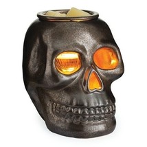Electric Skull Wax Warmer - £39.14 GBP