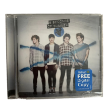 5 Seconds Of Summer Usa Version Walmart 5SOS Cd Brand New Sealed - £9.45 GBP