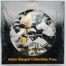 TRIB TOTAL MEDIA WILLIE STARGELL Collectible Plate 3rd in a Series - £6.43 GBP