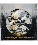TRIB TOTAL MEDIA WILLIE STARGELL Collectible Plate 3rd in a Series - £6.57 GBP