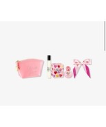 KATE SPADE Cherie Je T&#39;aime EDP Mini &amp; Travel, Cosmetic Pouch, Scarf - 4... - $557.81 MXN