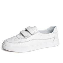 The first layer of cowhide lazy shoes online celebrity shoes tide 2020 spring an - £61.06 GBP