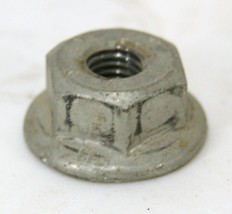 11-16 Ford SD F250 F350 W708731-S441 Seat Belt Lap/Shoulder Belt Nut OEM 7783 - £5.44 GBP