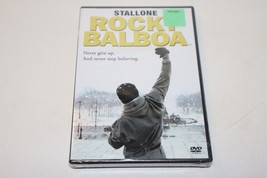 New Sealed Dvd Rocky Balboa Sylvester Stallone Free Shipping - £5.42 GBP