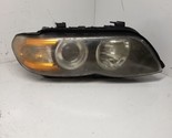Passenger Headlight Without Xenon Fits 04-06 BMW X5 1014443 - £115.96 GBP