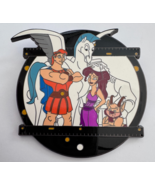 Disney Hercules Jumbo LE Megara Meg Fil Pegasus Fantasy Pin - $465.41 MXN