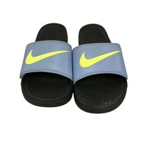 Nike KLAPKI Benassi Swoosh Women&#39;s Slides Size 10 - £14.55 GBP