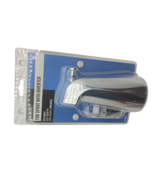 Chrome Tub Spout w/ Diverter | Universal Fit 1/2&quot; &amp; 3/4&quot; Slip-On Metal B... - $24.64 CAD