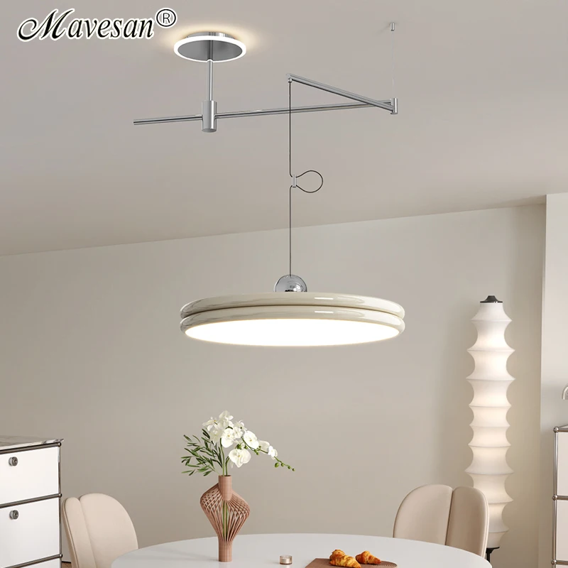 Scalable Restaurant Dining Table Pendant Light Nordic Modern Personalized - $208.80+