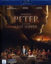 Apostle Peter and the Last Supper (Blu-ray) NEW Sealed, Free Shipping Christian - £12.42 GBP