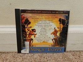 The  Prince of Egypt by Hans Zimmer (Composer) (CD) - £4.56 GBP