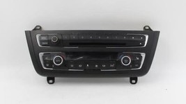 Temperature Control With Digital Display Base 2014-2016 BMW 335i GT OEM #10314 - £49.91 GBP