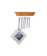 JW Stannard Table Desk Chimes Hand Tuned Musical Tranquility Missing Stand - $270.84 MXN