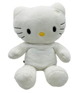 Build A Bear Hello Kitty Original First White Plush Sanrio BAB NO BOW - £36.54 GBP
