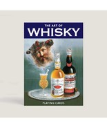The Art Of Whisky (Jameson, Jack Daniels, Dewars Whiskey) Piatnik Playin... - $10.90 CAD