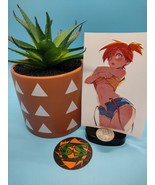 Pokemon Trainer - Misty (Undressing) - Waterproof Anime Sticker / Decal - $8.15 CAD