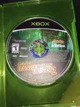 Cabela&#39;s Dangerous Hunts 2 - Original Xbox Game - £9.86 GBP