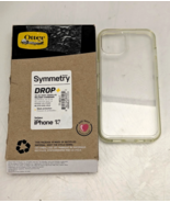 OtterBox Symmetry Series Case for iPhone 13 Clear Wireless Charging Comp... - $31.06 CAD