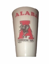Hardee’s Alabama Crimson Tide Vintage Collectible Promotional Plastic Cup 1990’s - £5.36 GBP