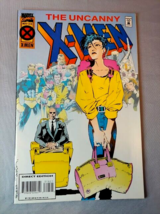 Uncanny X-Men #318 1st appearance of Generation X Marvel Comics 1994  VF - £7.89 GBP