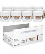 Dynarex 1157 Vitamins A&amp;D Ointment Skin Relief 15 oz Jars - Case of 12 - $74.99 CAD