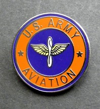 Army Aviation Aviator Pilot Wings Lapel Pin Badge 1 inch - $5.74