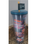 *Starbucks New Orleans Louisiana Discovery 24oz Cold Cup Tumbler NEW WITH TAG - $63.92