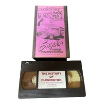 The History Of Nazareth Raceway Snyder Video Productions VHS 1992 - £15.37 GBP