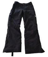 Spyder Black Snowboarding Ski Pants Women’s Size US 6 Spylon Waterproof ... - $846.56 MXN