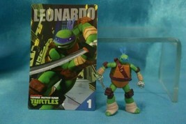 Takara Tomy ARTS Teenage Mutant Ninja Turtles Mini Action Figure Leonardo - $34.99