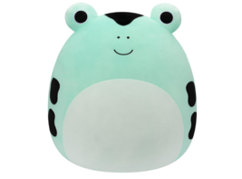 Squishmallows Original Dear the Teal Poison Dart Frog 8 Inch Stuffie - £21.89 GBP